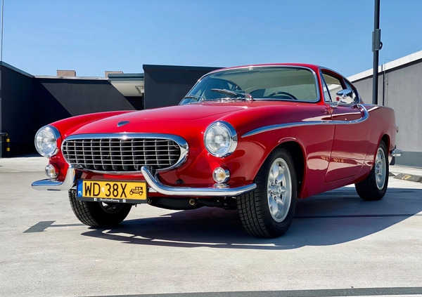 Volvo P1800 cena 280000 przebieg: 500, rok produkcji 1961 z Warszawa małe 781